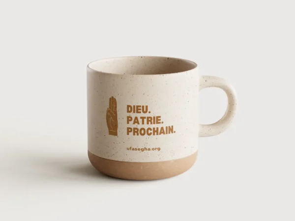 The promise mug